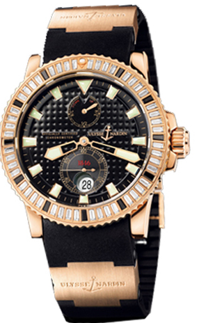 replica Ulysse Nardin Marine Diver 266-34BAG-3A/92 watches